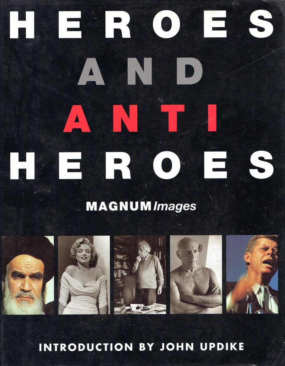 Heros and Anti Heroes | Immagine principale