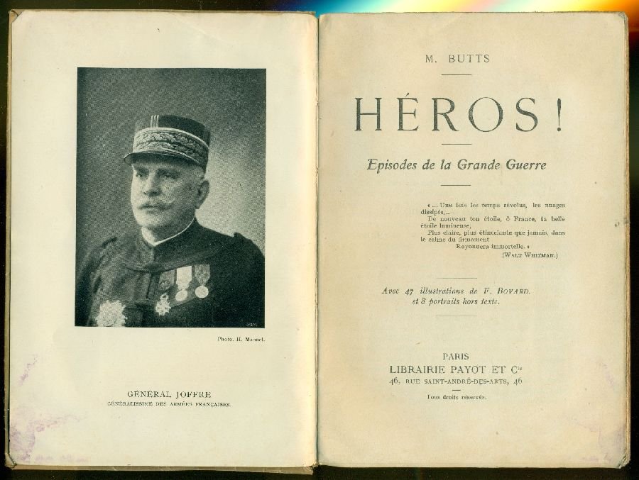 Héros! Episodes de la Grande Guerre | Immagine principale