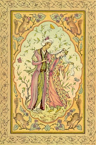 Histoire d'Ali Ben-Bekar et de la belle Schamsennhar | Immagine principale