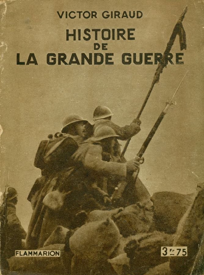 Histoire de la grande guerre | Immagine principale
