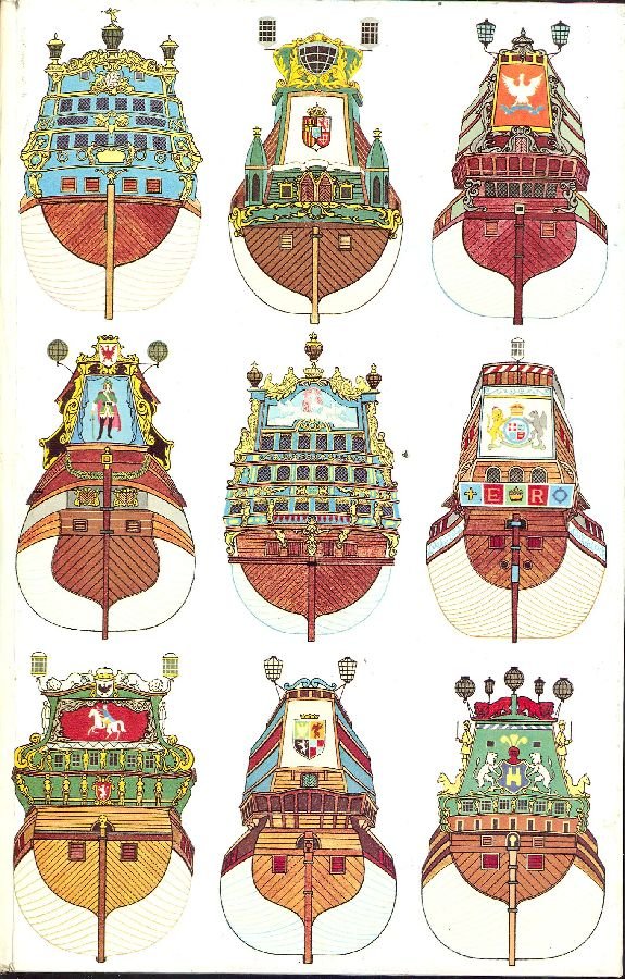 Histoire de la Marine | Immagine principale