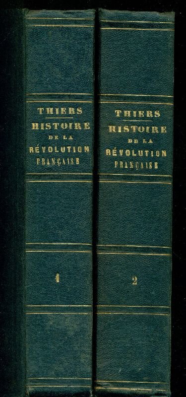 Histoire de la Révolution française | Immagine principale