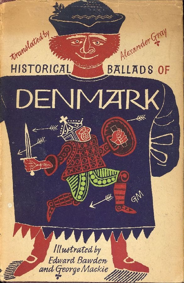 Historical Ballads of Denmark | Immagine principale