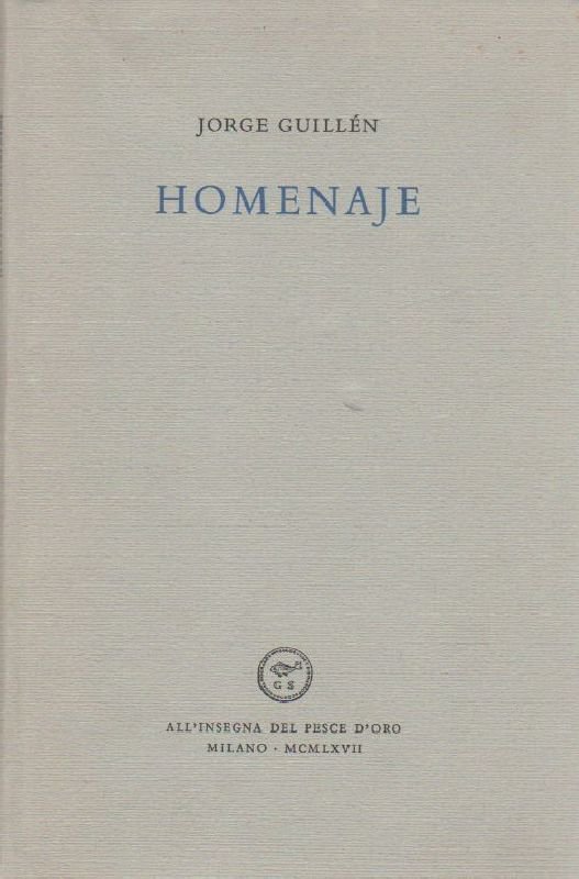 Homenaje | Immagine principale