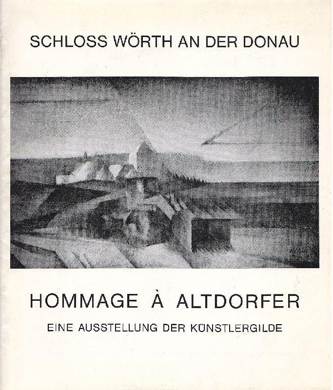 Hommage à Altdorfer | Immagine principale