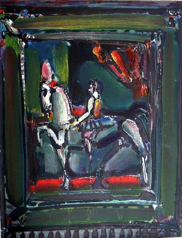 Hommage à Georges Rouault | Immagine Gallery 2