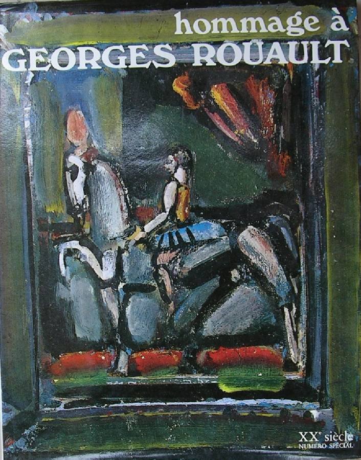 Hommage à Georges Rouault | Immagine principale