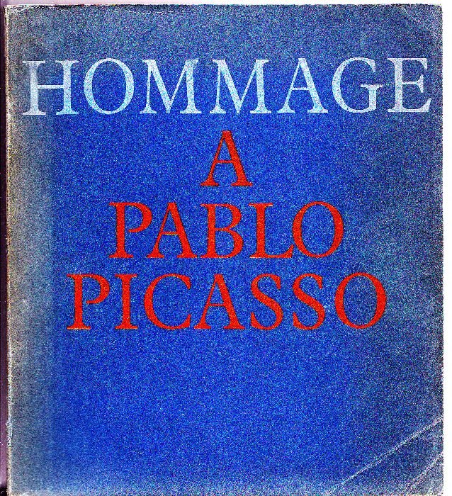 Hommage à Pablo Picasso | Immagine principale