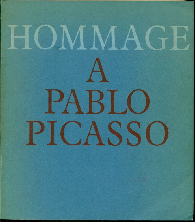 Hommage à Pablo Picasso | Immagine Gallery 2