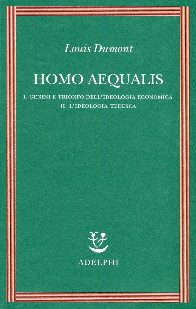 Homo aequalis | Immagine principale