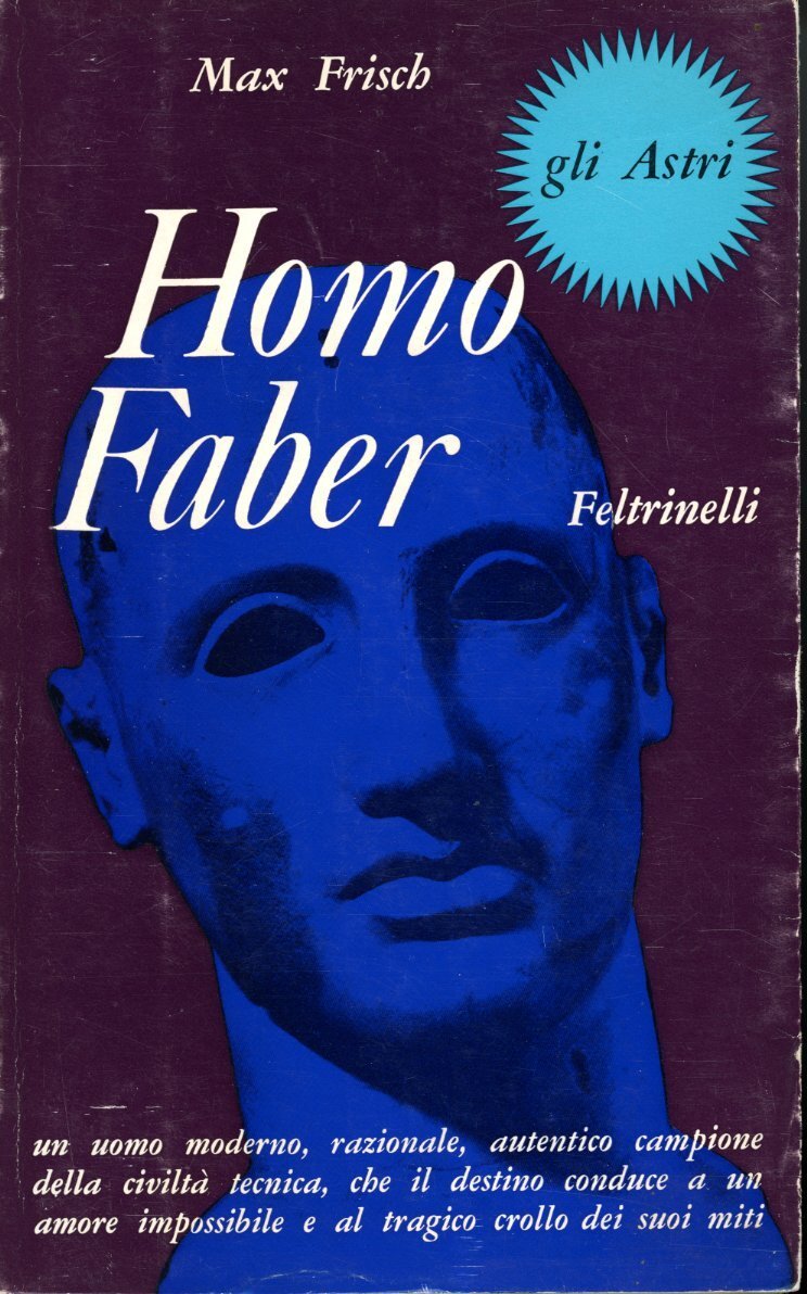 Homo faber | Immagine principale