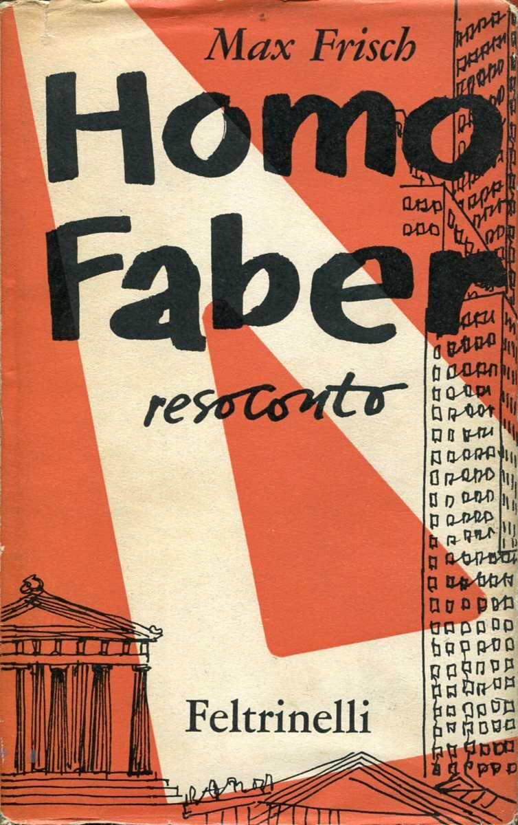 Homo Faber. Resoconto | Immagine principale