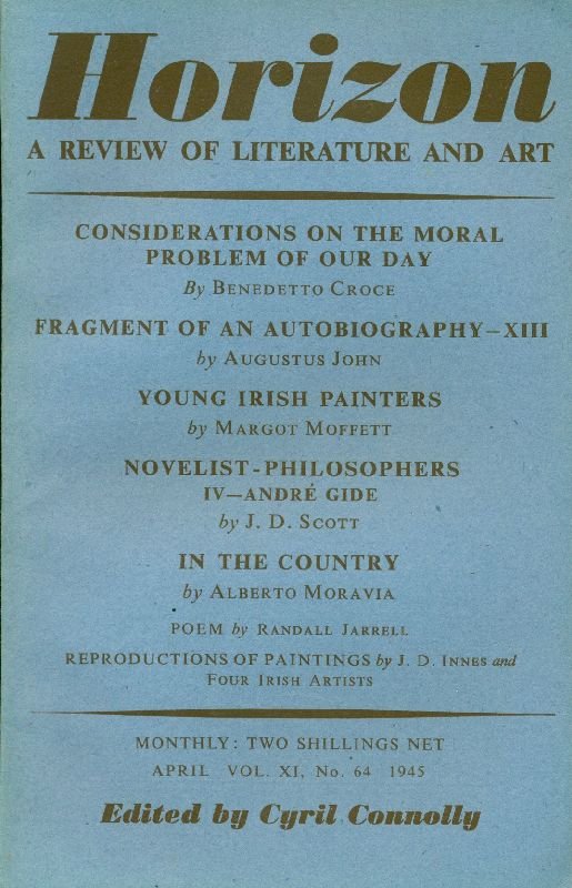 Horizon. April 1945, No. 64 | Immagine principale