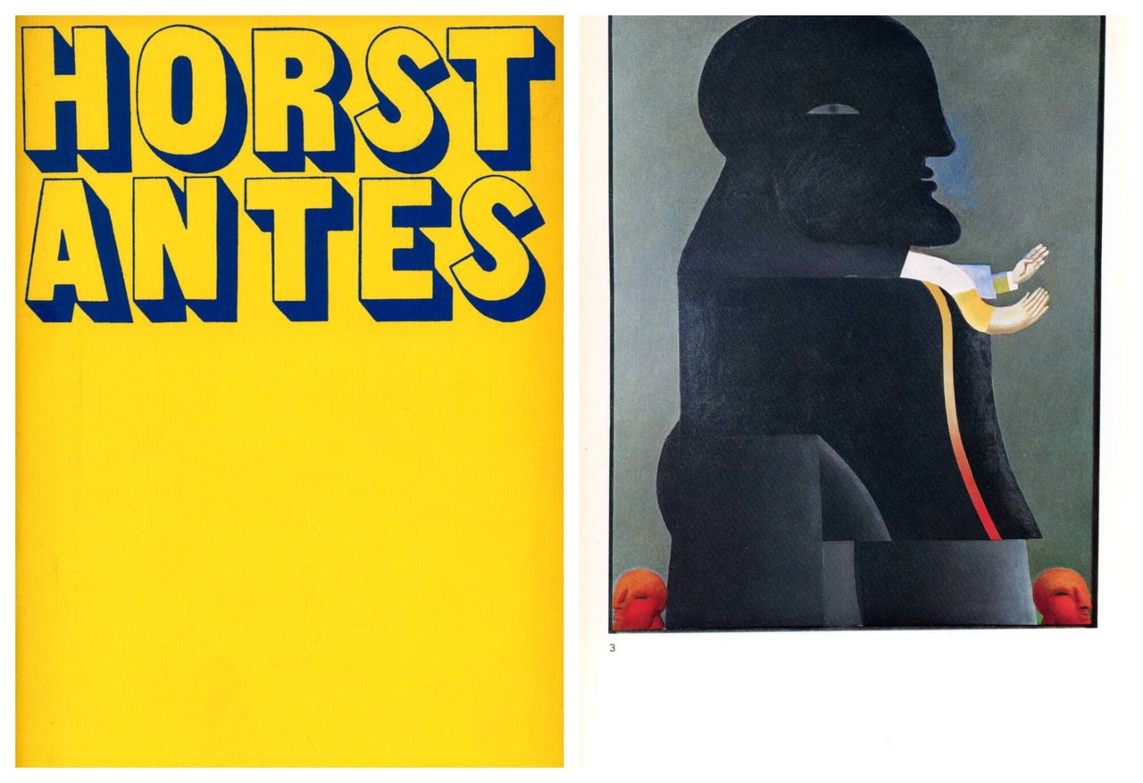 Horst Antes | Immagine principale