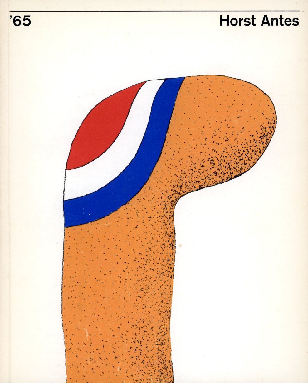 Horst Antes: Ausstellung mit Keramiken, Ölbildern und Zeichnungen | Immagine principale