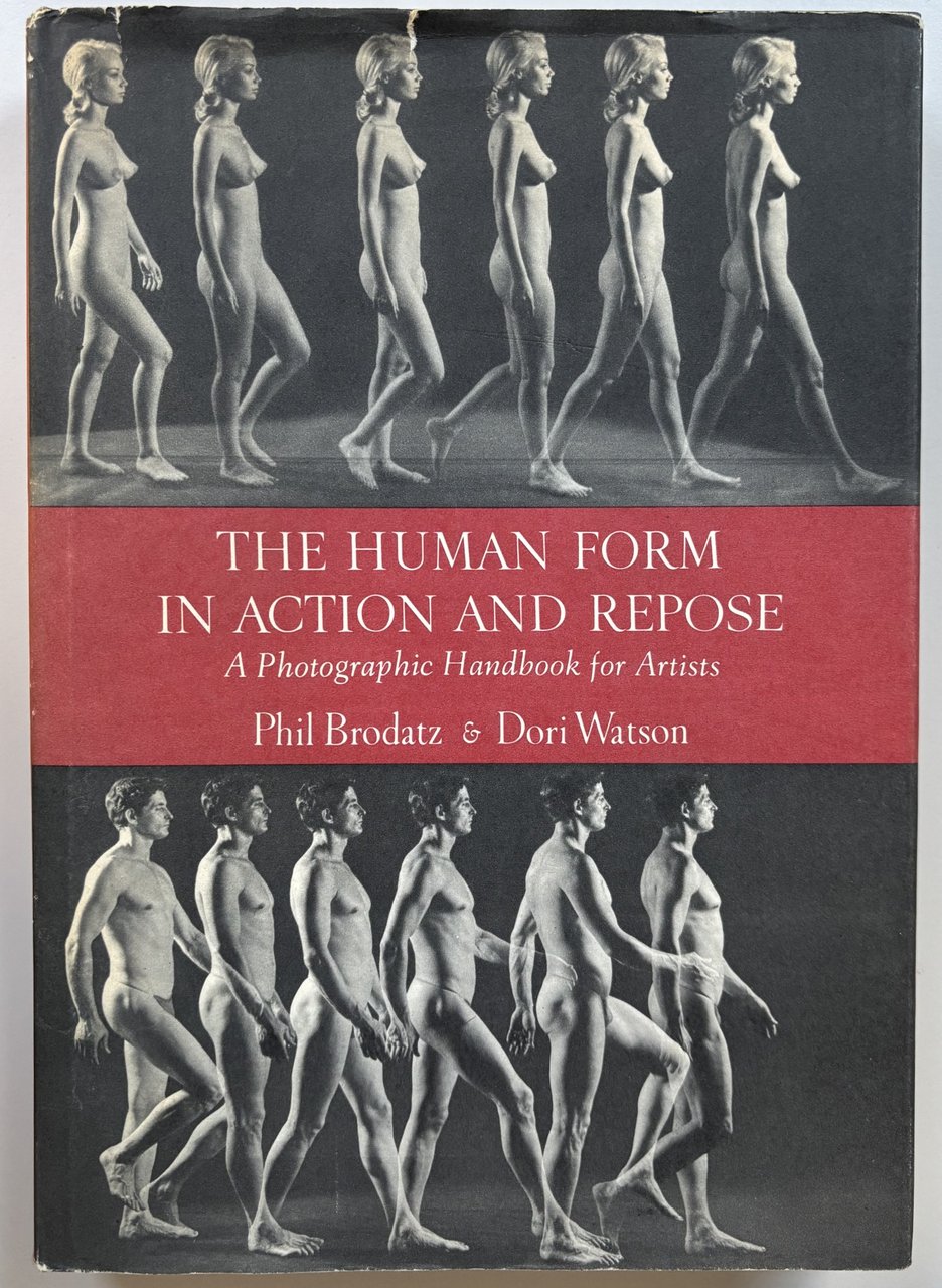 Human Form in Action and Repose. A Photographic Handbook for … | Immagine principale