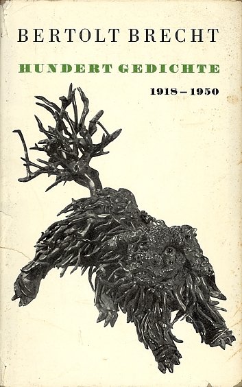 Hundert gedichte 1918-1950 | Immagine principale