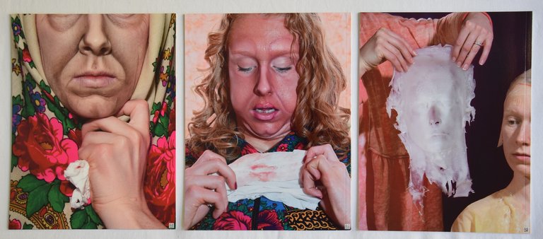 I am a woman and I feast on memory | Immagine Gallery 5