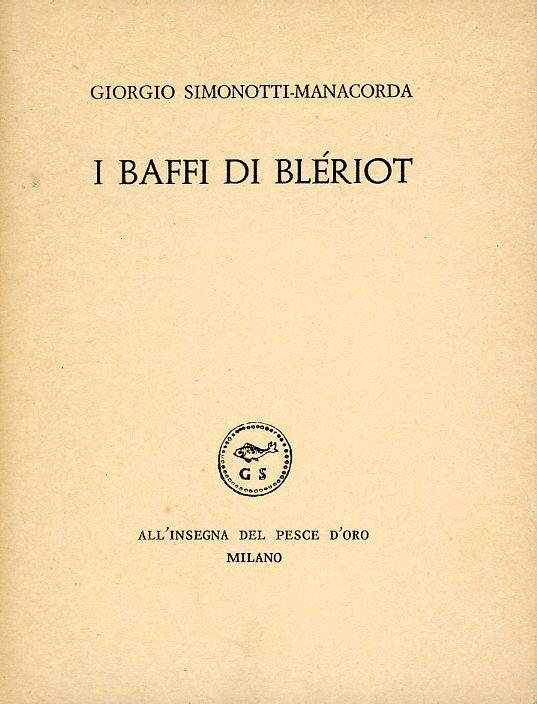 I baffi di Blériot | Immagine principale