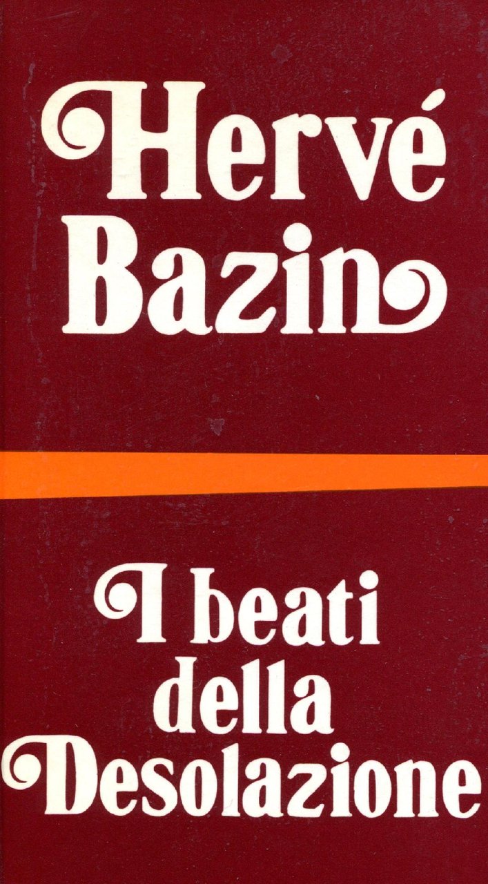 I beati della Desolazione | Immagine principale
