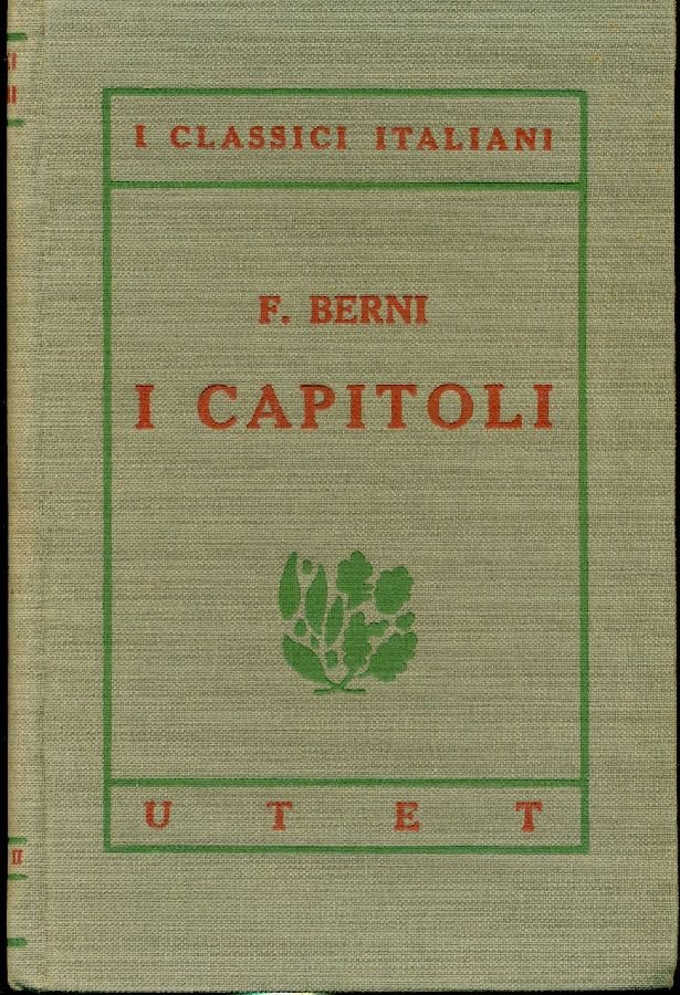 I capitoli | Immagine principale