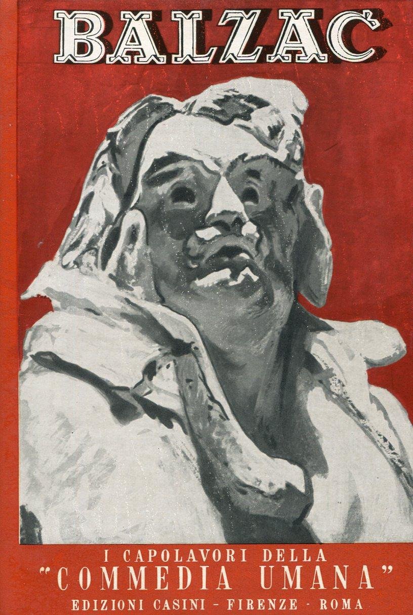 I capolavori della "Commedia Umana". Volume I | Immagine principale