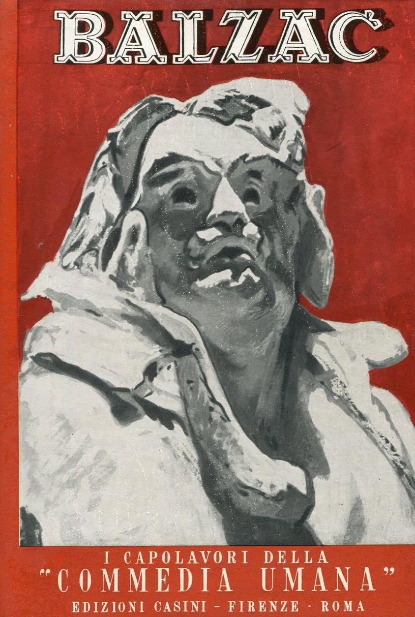 I capolavori della "Commedia Umana". Volume I | Immagine principale