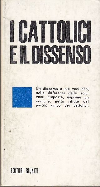 I cattolici e il dissenso | Immagine principale
