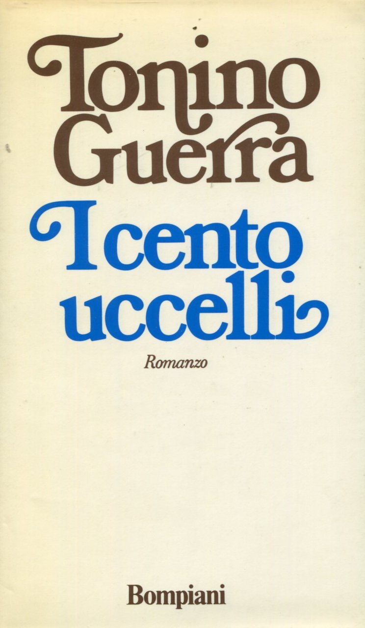 I cento uccelli | Immagine principale