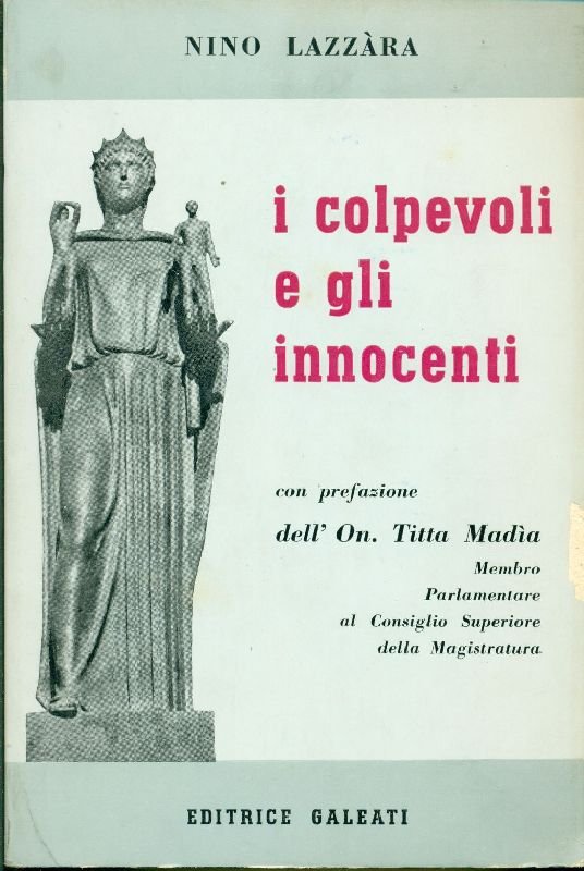 I colpevoli e gli innocenti | Immagine principale
