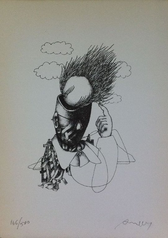 I disegni di Andrea Sparaco | Immagine Gallery 2