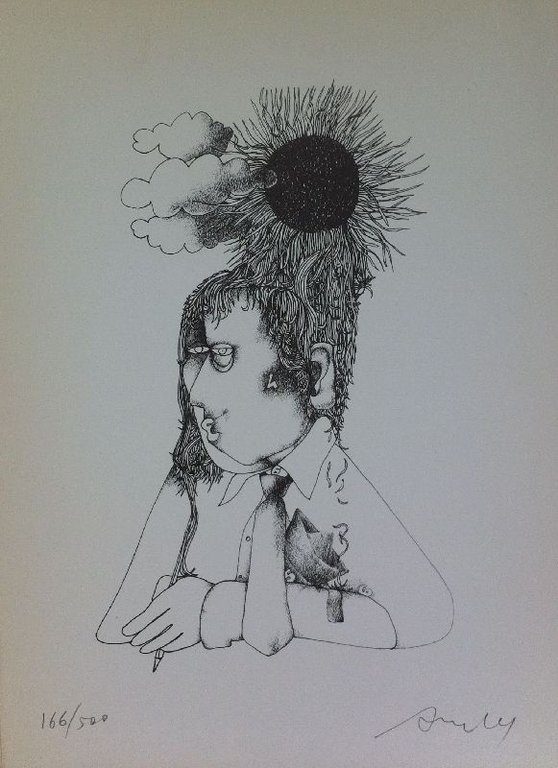 I disegni di Andrea Sparaco | Immagine Gallery 3