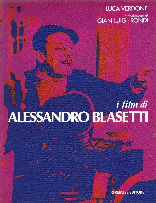 I film di Alessandro Blasetti | Immagine principale