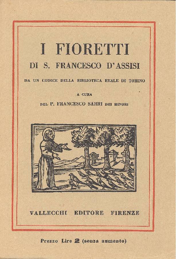 I Fioretti di S. Francesco d&amp;#39;Assisi | Immagine principale