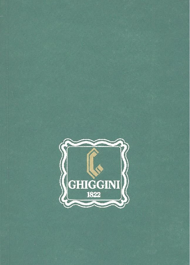 I Ghiggini. 1822-1997 | Immagine principale
