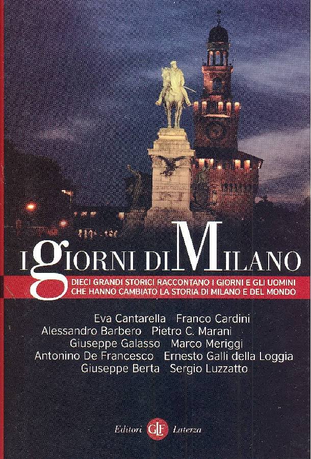 I giorni di Milano | Immagine principale