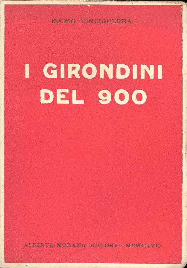 I girondini del 900 | Immagine principale
