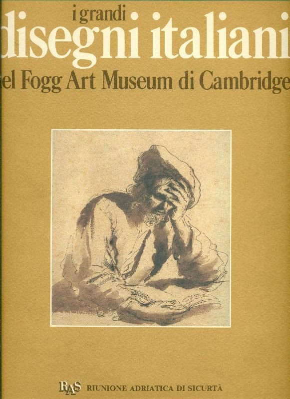 I grandi disegni italiani del Fogg Art Museum di Cambridge | Immagine principale
