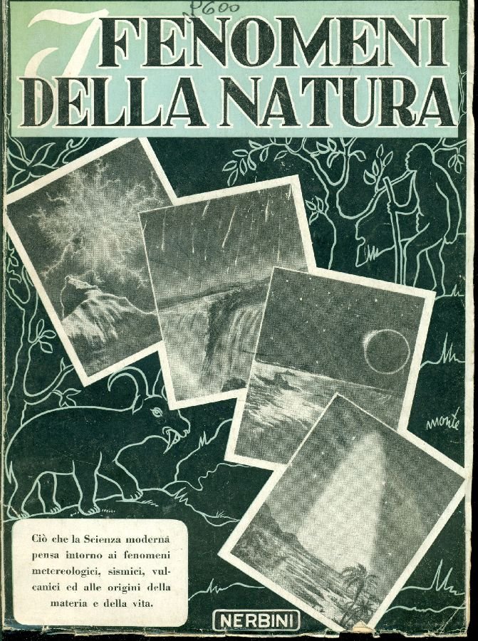 I grandi fenomeni della natura. Spiegati e illustrati al popolo. | Immagine principale