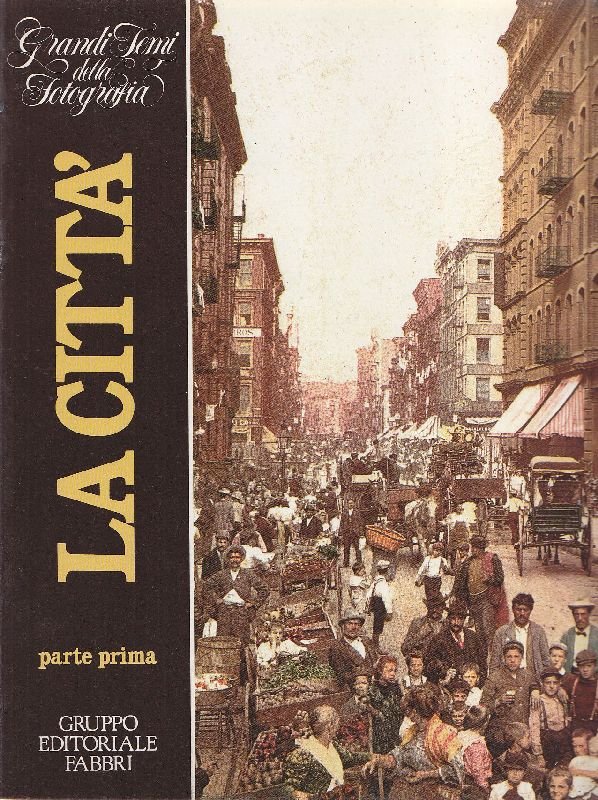 I grandi temi della fotografia - La città | Immagine principale