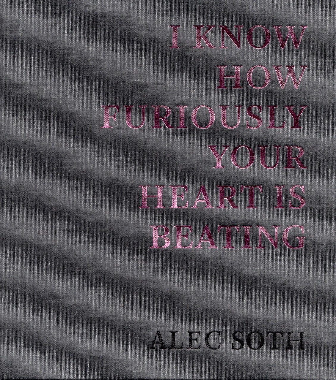 I know how furiously your heart is beating | Immagine principale