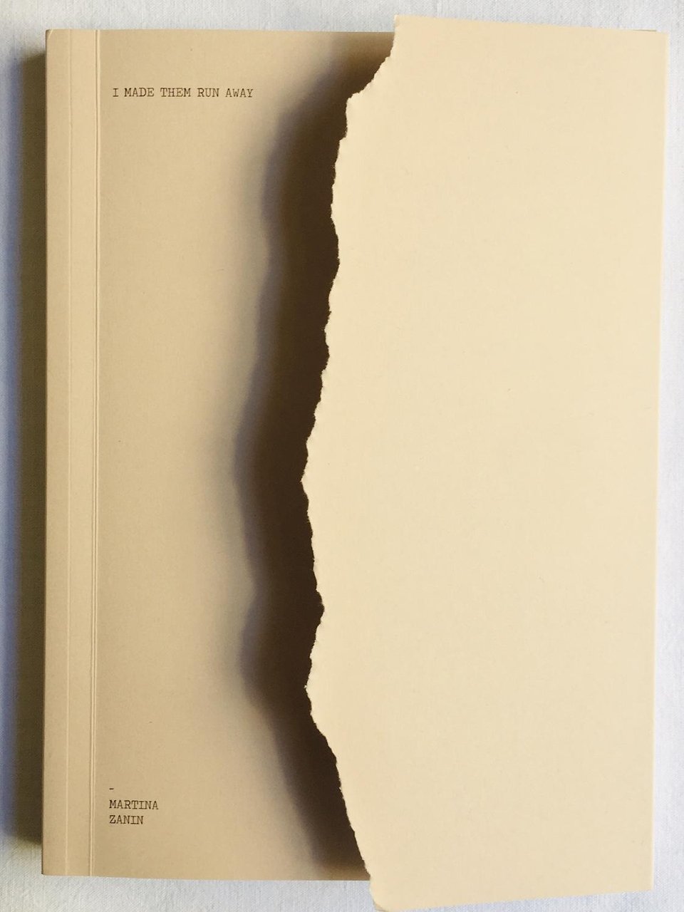 I Made Them Run Away | Immagine principale