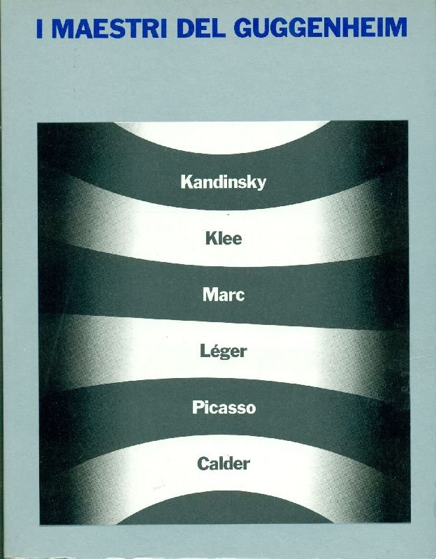 I maestri del Guggenheim | Immagine principale