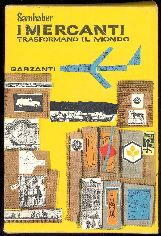 I mercanti trasformano il mondo | Immagine principale