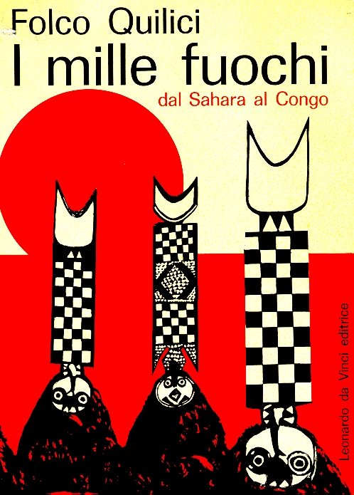 I mille fuochi dal Sahara al Congo | Immagine principale