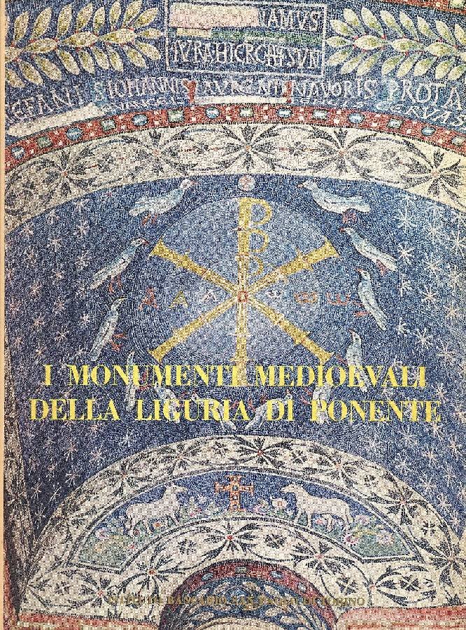 I monumenti medioevali della Liguria di Ponente | Immagine principale