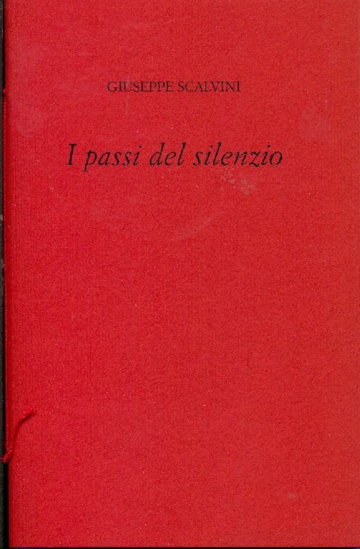 I passi del silenzio | Immagine principale
