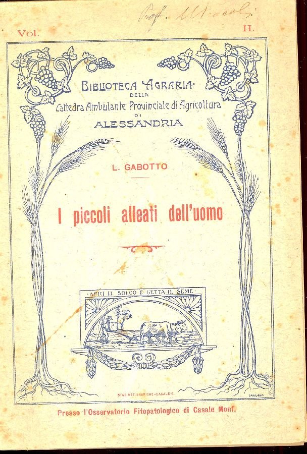 I piccoli alleati dell&amp;#39;uomo | Immagine principale