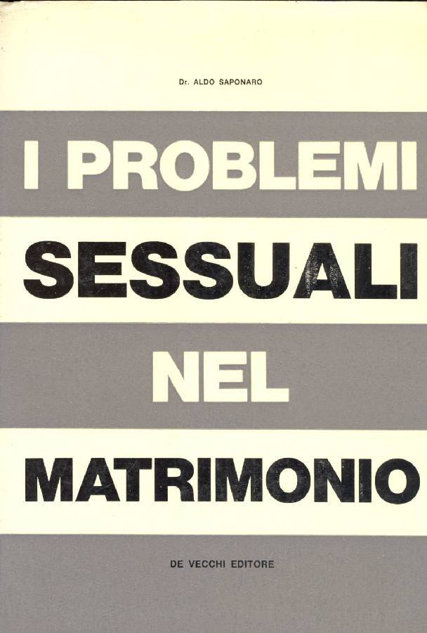 I problemi sessuali nel matrimonio | Immagine principale