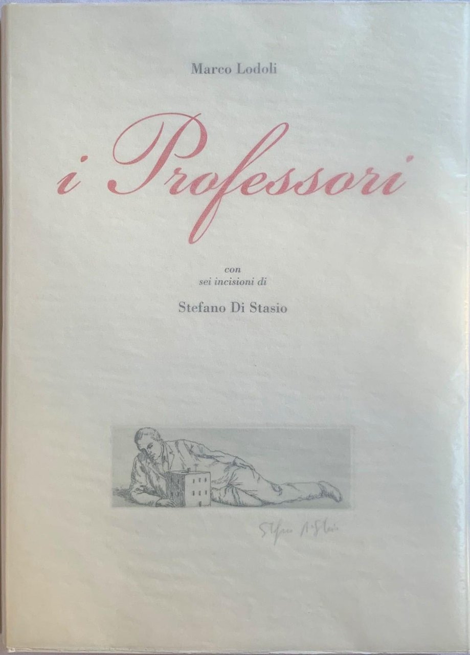 I Professori | Immagine principale